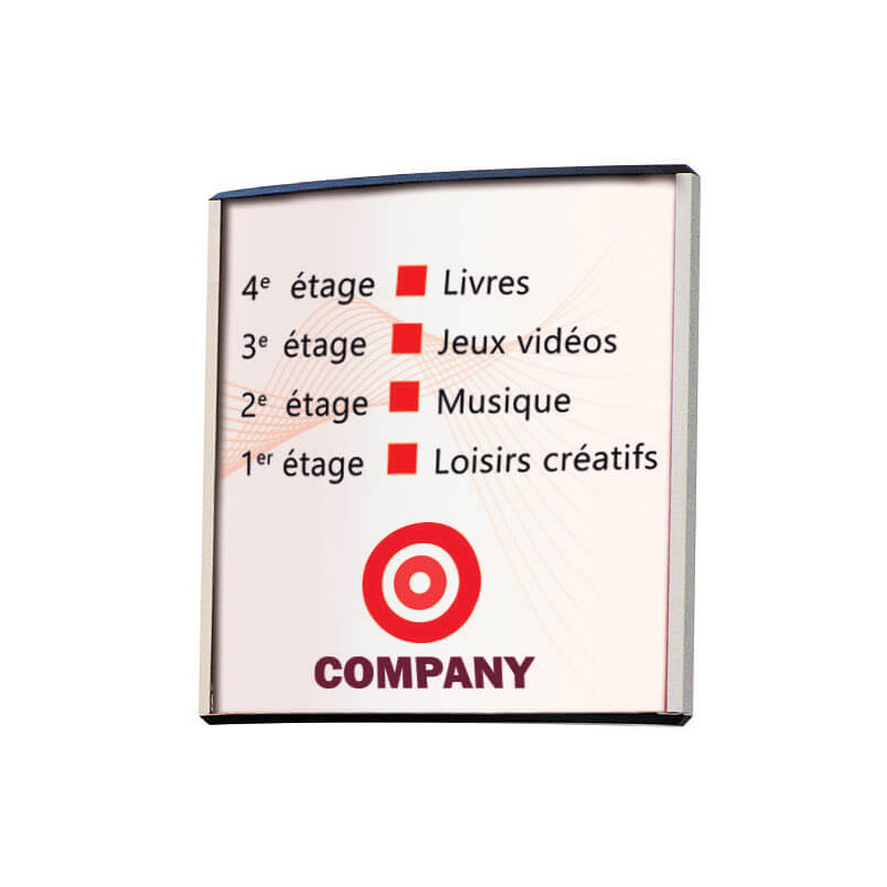 plaque-porte-signaletique # DP2222