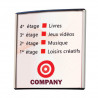plaque-porte-signaletique # DP2222