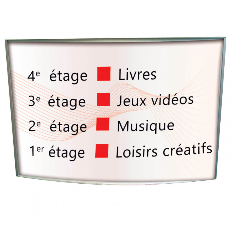 plaque-signaletique-murale # DP2311 plaque-signaletique-murale # DP2311