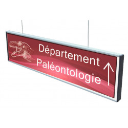 plaque-signaletique-suspendue # DP9338