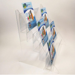 presentoir-brochure-comptoir # VPB0354 presentoir-brochure-comptoir # VPB0354