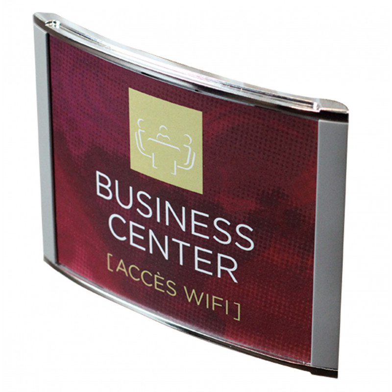 plaque-porte-luxe # DP3001