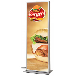 totem plat plat clic lumineux # TT7121 totem plat plat clic lumineux # TT7121