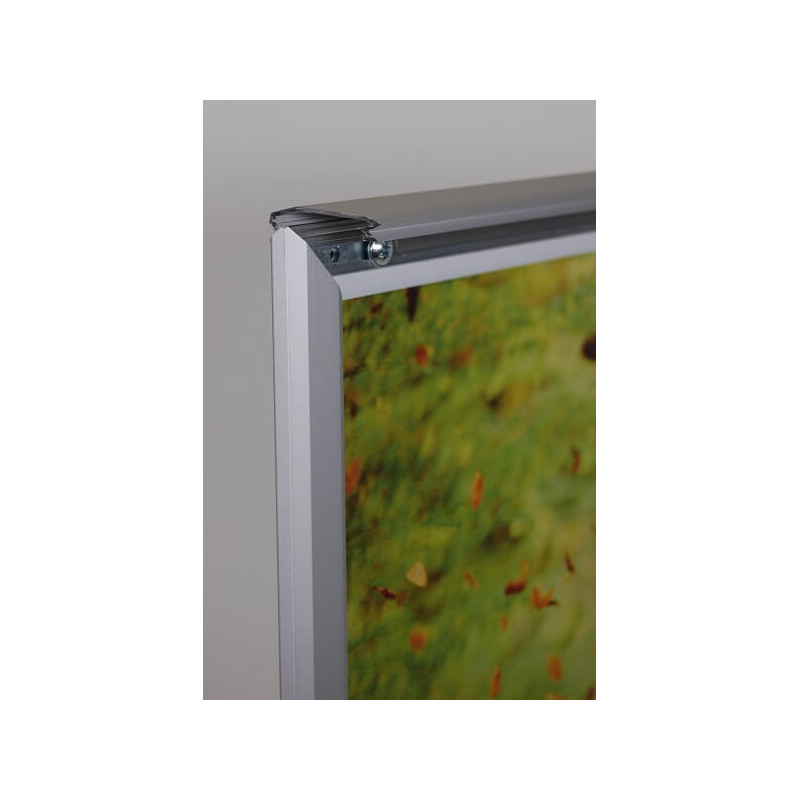 cadre clip aluminium pour plv # VPE6273CC