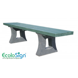 banquette classique ecolosign # MU3819N