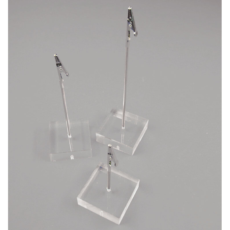 socle plexi pince # PE0325 socle plexi pince # PE0325