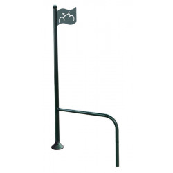 support arceau avec mât # MU4041 support arceau avec mât # MU4041