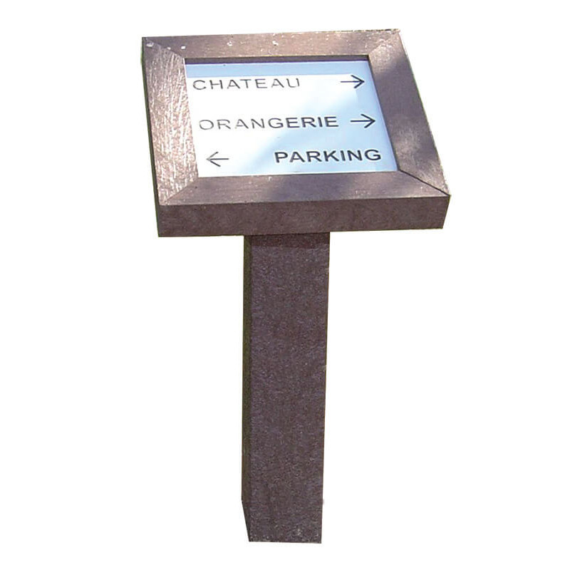 pupitre information # MU3753