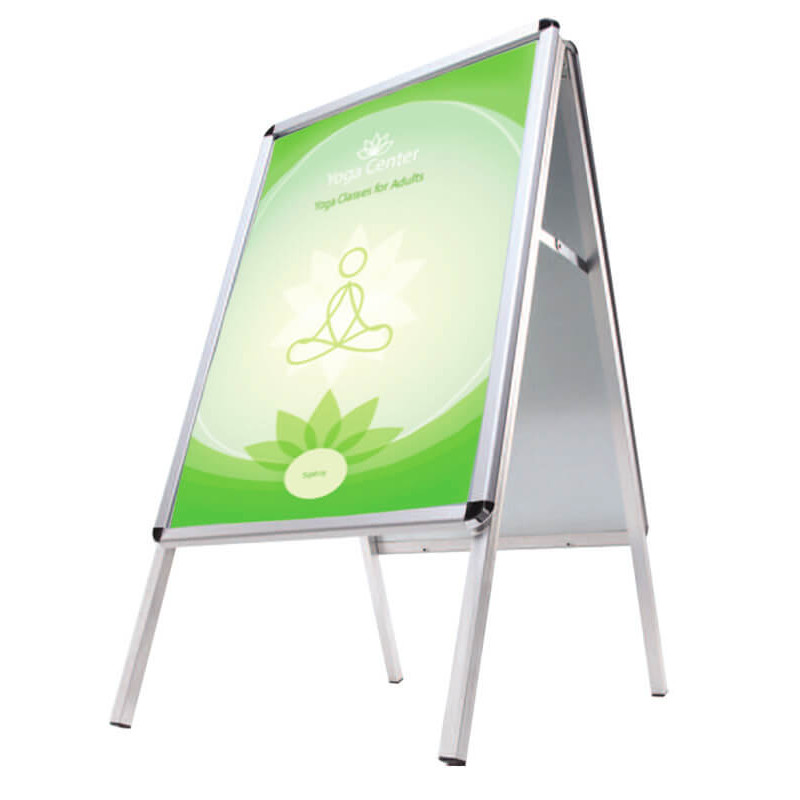 chevalet porte-affiche # PE6221 chevalet porte-affiche # PE6221