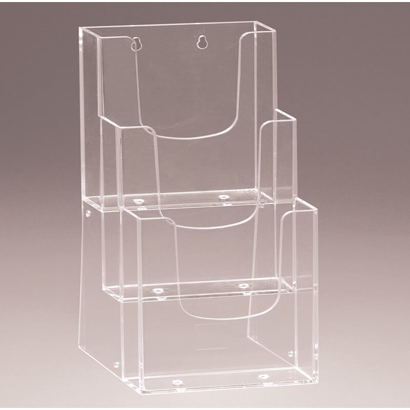 porte-brochure 3 niveaux A4 # VPB0346