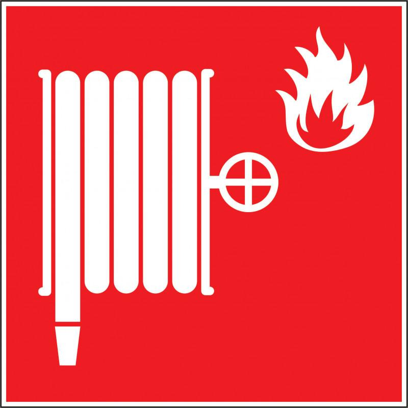 signalisation lance incendie # AD0135 signalisation lance incendie # AD0135