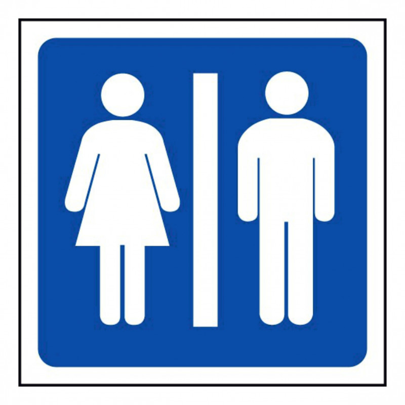signalisation toilette # DP1381 signalisation toilette # DP1381