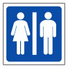 signalisation toilette # DP1381