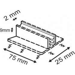 grip magnetique # VAC3037