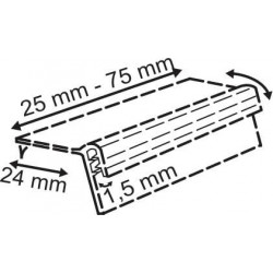 grip articule adhesif # VAC3071