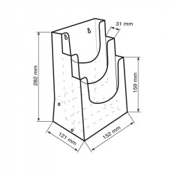 schema porte brochure # VPB0344