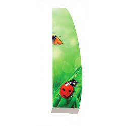 platine support de sol pour panneau # ACP001 platine support de sol pour panneau # ACP001