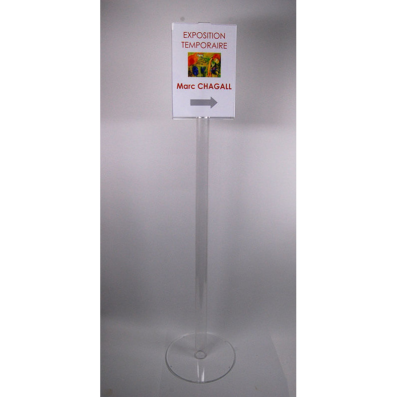 porte-affiche sur pied # PE6235