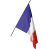 drapeau sur hampe # PV2131