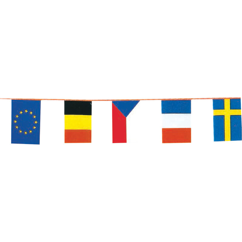 guirlande drapeaux union européenne # PV1131