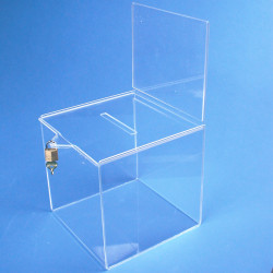 Urne transparente # PB0245 Urne transparente # PB0245