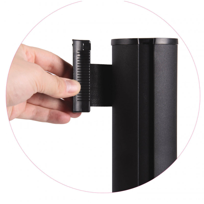 poteau-guidage # MB0703