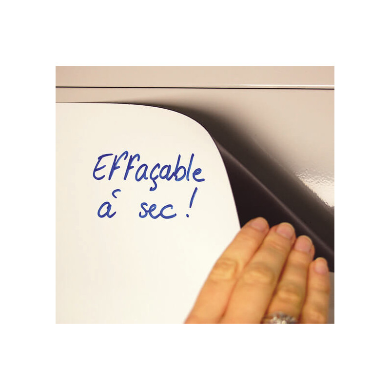 PLV sur magnétique effacable # PI0283