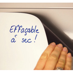 PLV sur magnétique effacable # PI0283