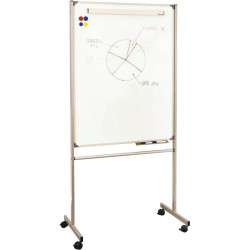 tableau blanc magnetique mobile personnalise - SIGMA