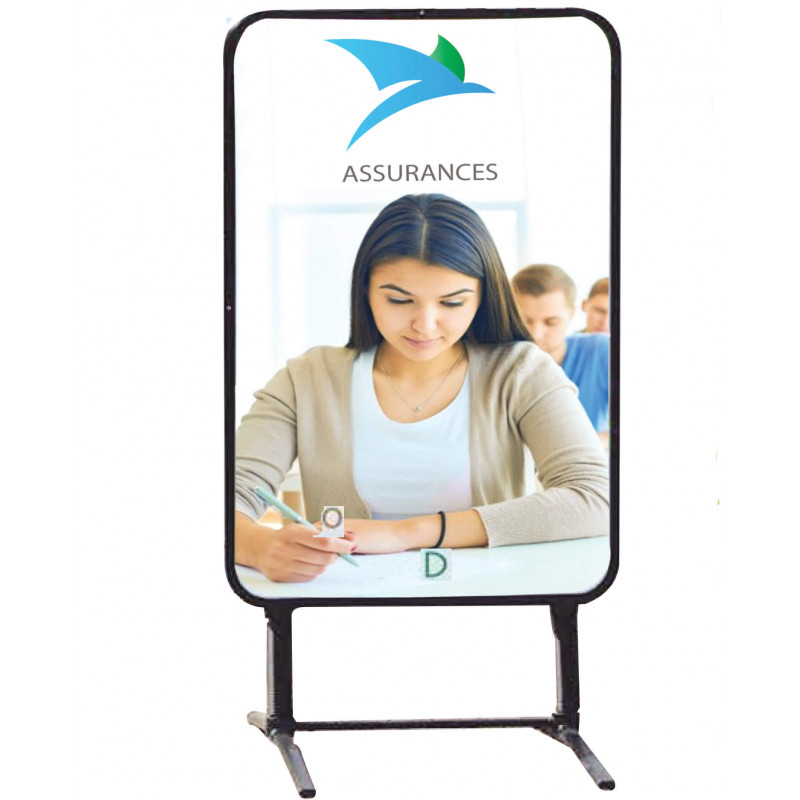 stop-trottoir sur ressort # MU0246