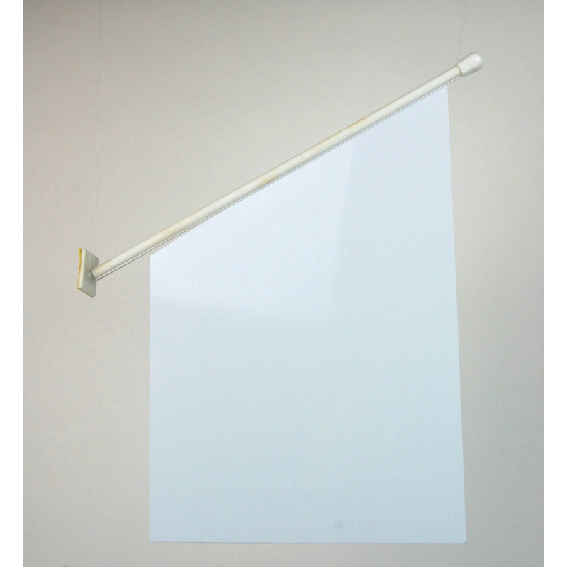 potence porte-drapeau adhésive inclinée # AC3731 potence porte-drapeau adhésive inclinée # AC3731