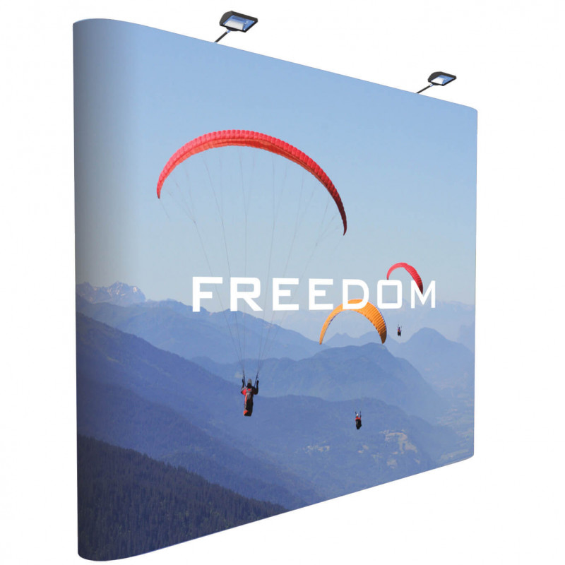 stand-parapluie pour salon, exposition et conférence # MB5181 stand-parapluie pour salon, exposition et conférence # MB5181