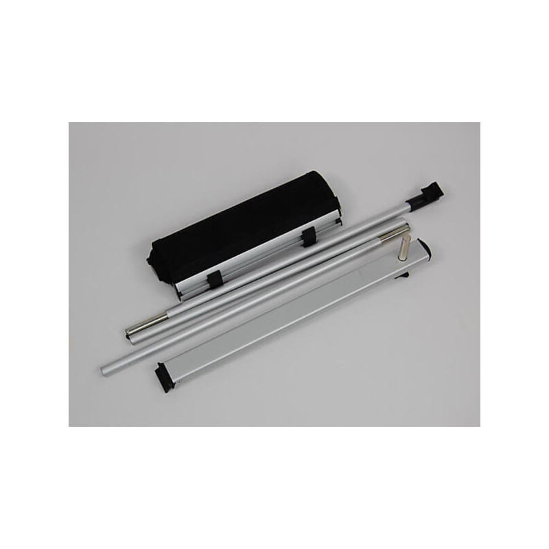 présentoir porte-brochure en toile démontable # MB1027