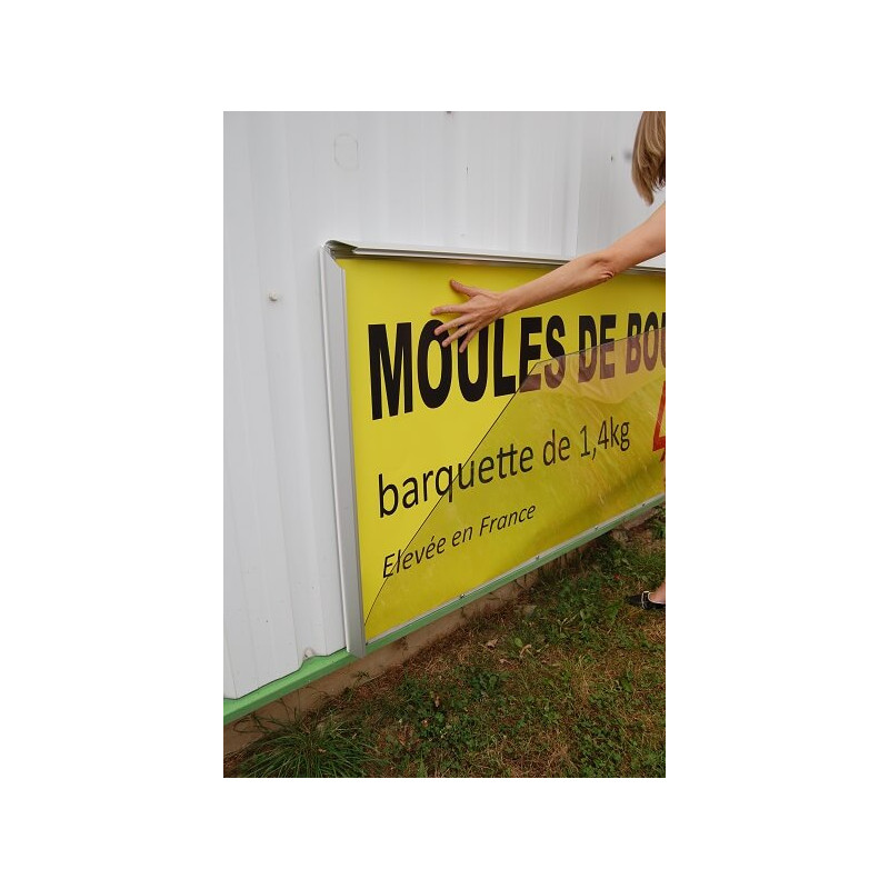 porte affiche exterieur # PE6401