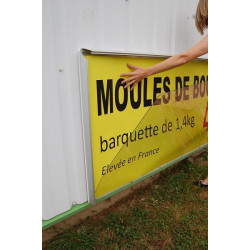 porte affiche exterieur # PE6401