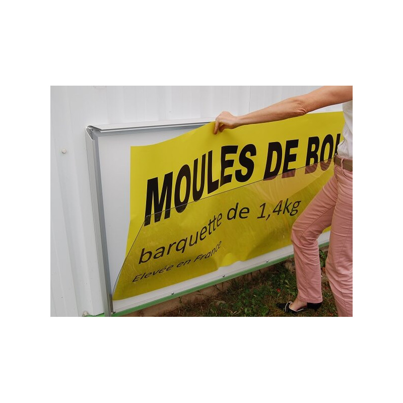 support banderole # PE6401