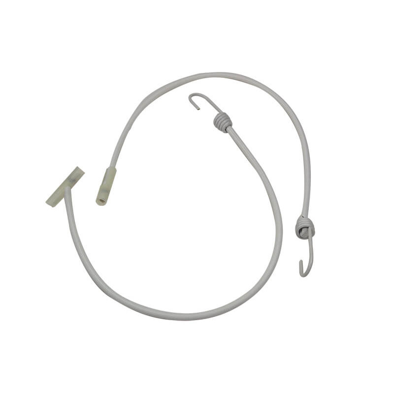 Sandow avec crochet et embout basculant # AC0595