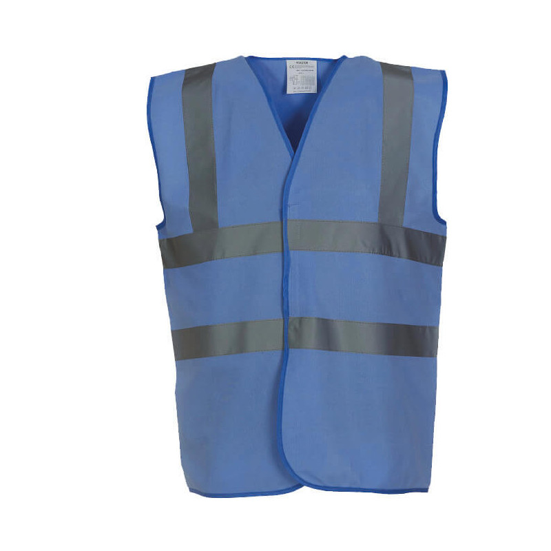 Gilet sales sécurité personnalisé