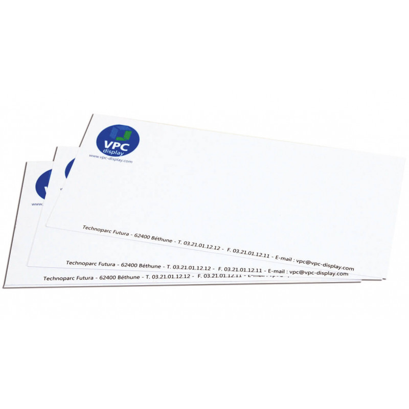 carte de liaison imprimée # OF0031 carte de liaison imprimée # OF0031
