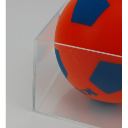 Petit bac rond plexiglas - Bac (LIVRAISON GRATUITE)