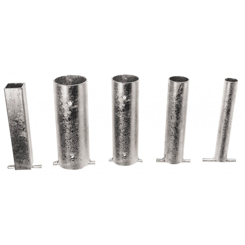 fourreau d'amovibilité pour poteaux de voirie # MU9015 fourreau d'amovibilité pour poteaux de voirie # MU9015