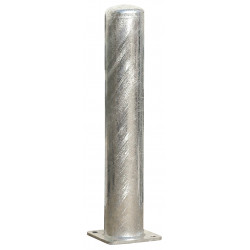 Protection de colonne et poteau en acier | Protection d'angles et de murs |  Axess Industries