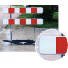 barriere de chantier sur voirie type K2 # PR0511