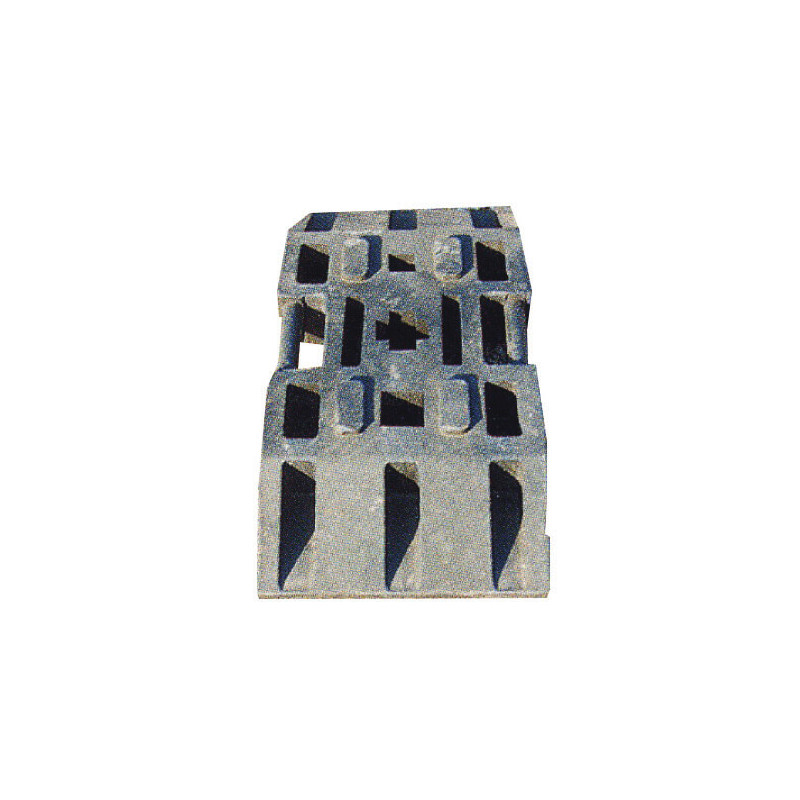 socle Plastobloc pour signalétique chantier et sécurité # PR0131 socle Plastobloc pour signalétique chantier et sécurité # PR0131