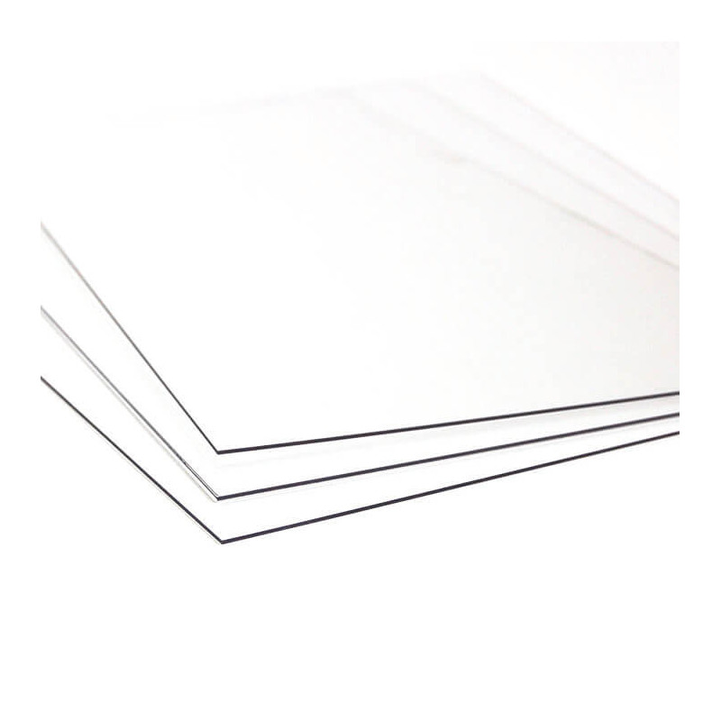 film ou plaque de Polycarbonate transparent # MP2011