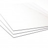 film ou plaque de Polycarbonate transparent # MP2011
