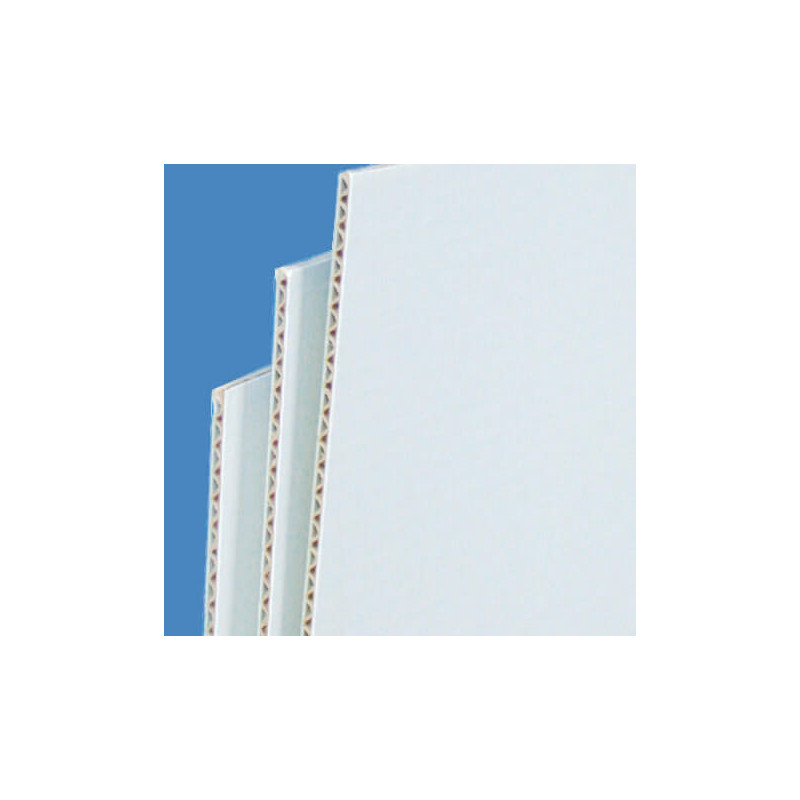 panneau carton micro-cannelures blanc # CP0791 panneau carton micro-cannelures blanc # CP0791