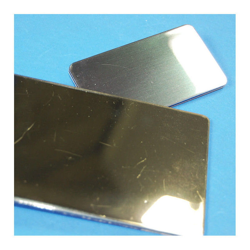 panneau aluminium sandwich, aspect métal brossé # MP0481A panneau aluminium sandwich, aspect métal brossé # MP0481A