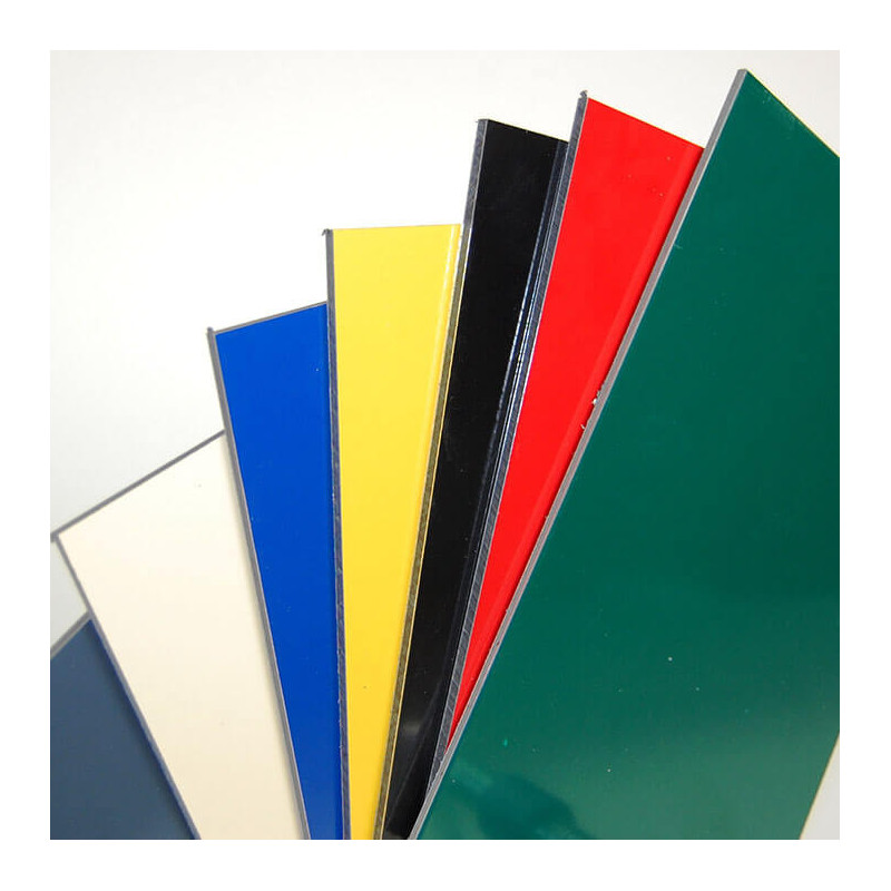 Plaque aluminium sandwich couleur # MP0451N Plaque aluminium sandwich couleur # MP0451N