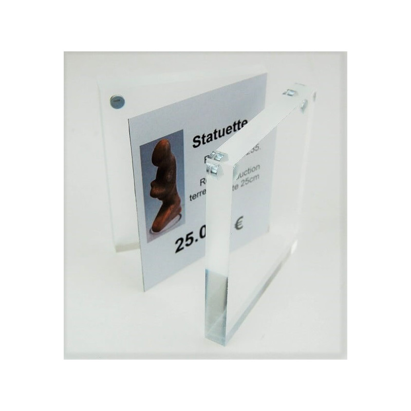 support prix vertical # VPE0036